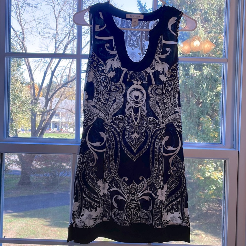White House Black Market tunic size xs